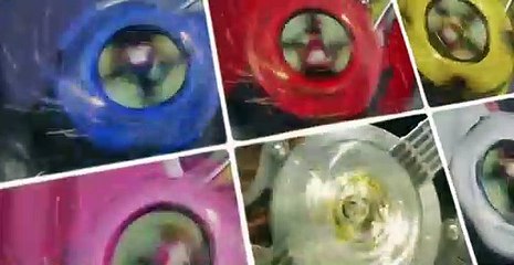 Power Rangers Super Ninja Steel - S24 E013