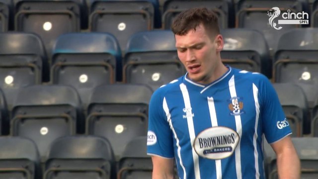 Kilmarnock v Motherwell | SPFL 22/23 | Match Highlights