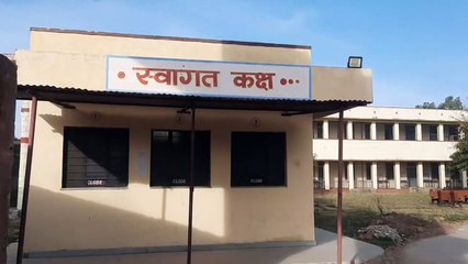 College administration in preparation for NAAC inspection: 65 out of 8