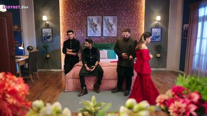 مسلسل رياح الحب الموسمية مدبلج الحلقة 30