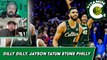 Celtics Stun 76ers, Jayson Tatum Hits Game Winner