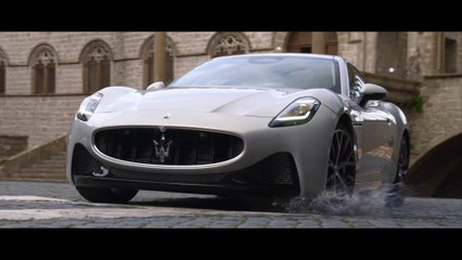 Maserati Gran Turismo Definitivo Preview