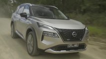 Introducing the all-new Nissan X-Trail e-POWER with e-4ORCE Driving Video