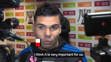 Manchester United strive for more success after Carabao Cup triumph