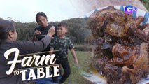 A picnic with Chef JR Royol’s family | Farm To Table