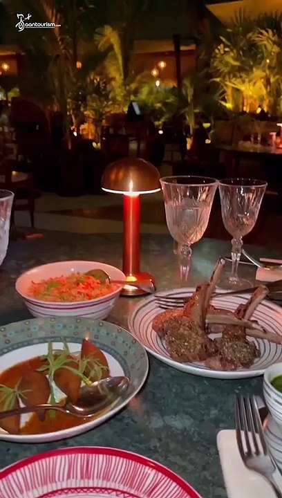 Top Restaurants to Visit in Dubai | Aan Tourism