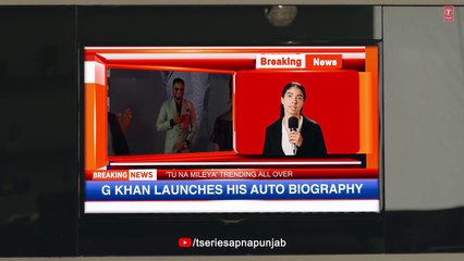 Tu Na Mileya , G Khan, Punjabi Sad Song , Latest Punjabi Songs 2023 ,