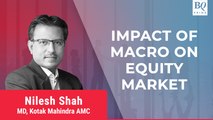 Kotak Mahindra AMC's Nilesh Shah's Market Outlook & Top Bets | Talking Point