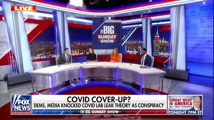 The Big Sunday Show - February 26th 2023 - Fox News