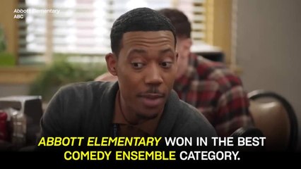 See the Big Winners From The 2023 SAG Awards