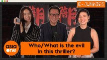 E-Junkies: Rebecca Lim’s first time acting in a thriller