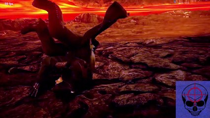 Sergei Dragunov Fighting VS Devil Kazumi Mishimma