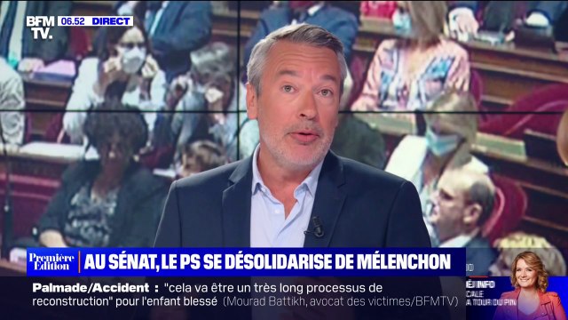 ÉDITO - Au Sénat il y aura 10 fois moins d'amendements que ce qu'avait déposé la gauche à l'Assemblée