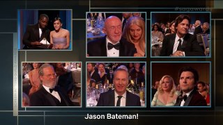 Jason Bateman- Award Acceptance Speech - 29th Annual SAG Awards