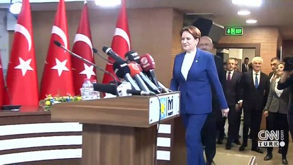 Kritik Kılıçdaroğlu ve Akşener görüşmesi! İki parti lideri ne konuşacak, masada ne olacak?