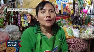 Harga Beras Naik, Beras Bulog Laris Manis di Pasar Peterongan