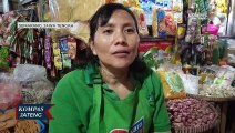 Harga Beras Naik, Beras Bulog Laris Manis di Pasar Peterongan