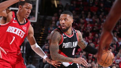 Game Recap: Trail Blazers 131, Rockets 114
