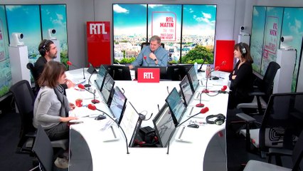 Le journal RTL de 7h du 27 février 2023