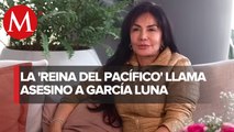 García Luna era un corrupto, asesino y secuestrador, dice la 'Reina del Pacífico'