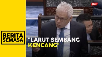 Dewan Rakyat kecoh mukadimah ketua pembangkang 'kosong'