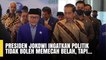 Presiden Jokowi Ingatkan Politik Tidak Boleh Memecah Belah, Tapi…