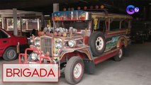 Goodbye na nga ba sa mga jeep na hari ng kalsada? | Brigada