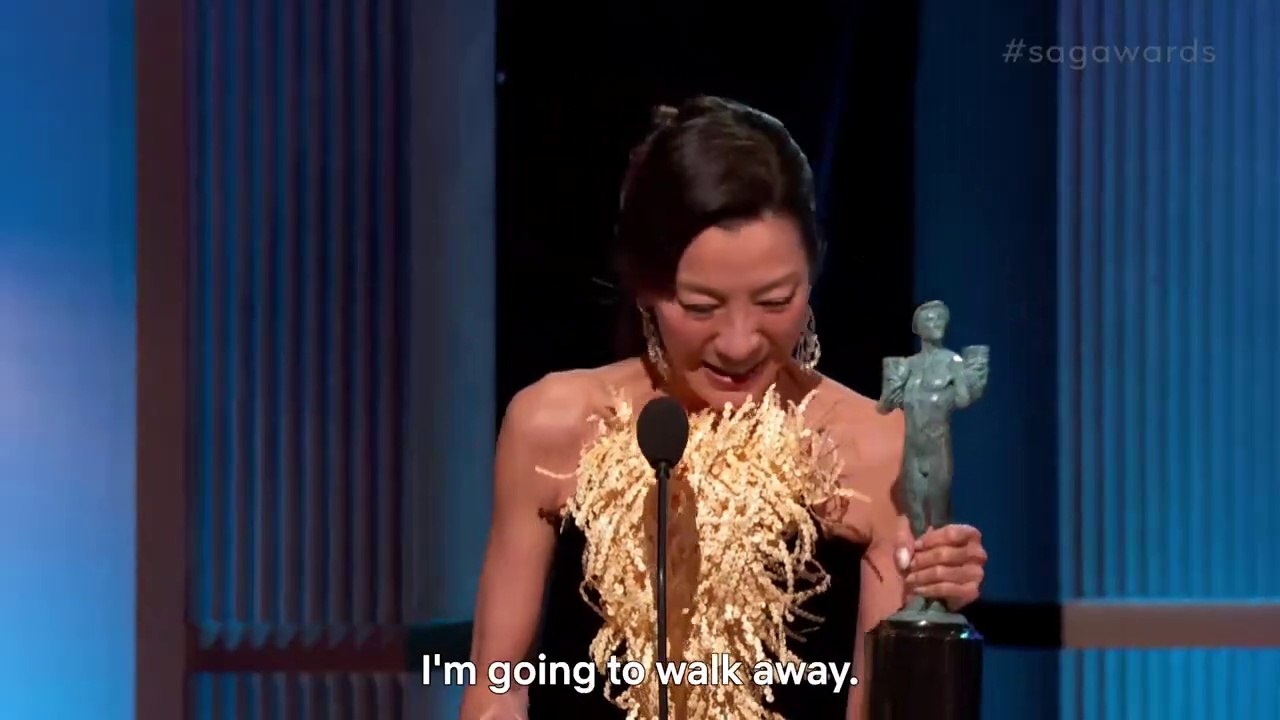 Michelle Yeoh- Award Acceptance Speech - 29th Annual SAG Awards_2