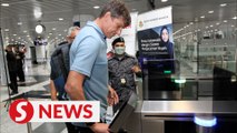 Foreigners can use autogate at KLIA for faster clearance, Dewan Rakyat told
