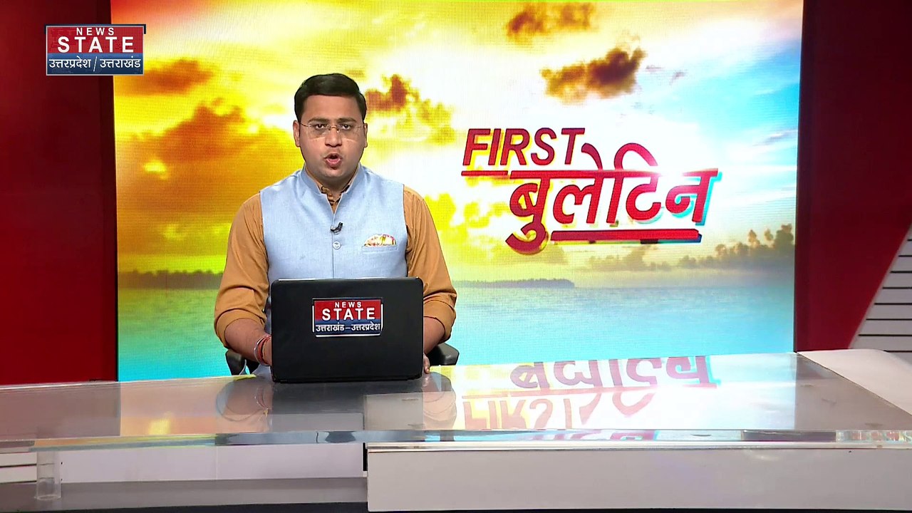 Uttar Pradesh : Mathura में यमुना एक्सप्रेस-वे...