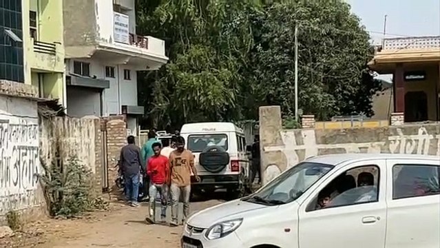 छात्र ने सुसाइड नोट में लिखी ये बात