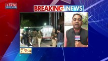 Uttar Pradesh : उमेश पाल हत्याकांड में घायल हुए सिपाही को Lucknow PGI के ट्रामा सेंटर लाया गया