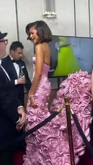 That euphoric moment when Zendaya hits the red carpet#SAGAwards