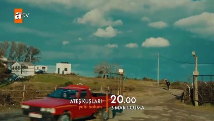 Ateş Kuşları 6.Bölüm Fragmanı