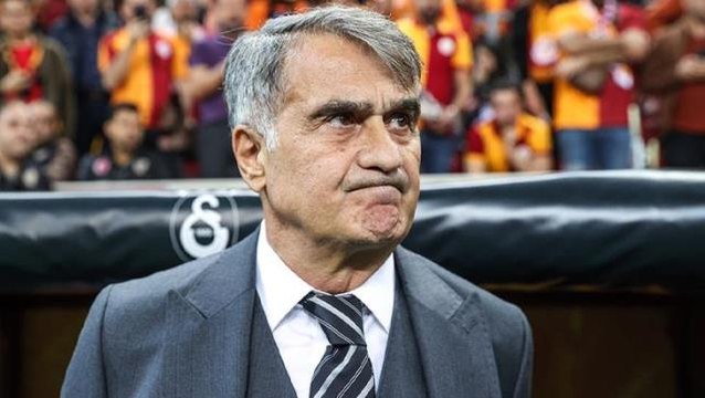 Haberi Şenol Güneş verdi! Beşiktaş'ta iki sürpriz isim takımdan ayrılıyor