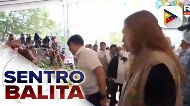 Kadiwa ng Pangulo sa Cebu city, inilunsad