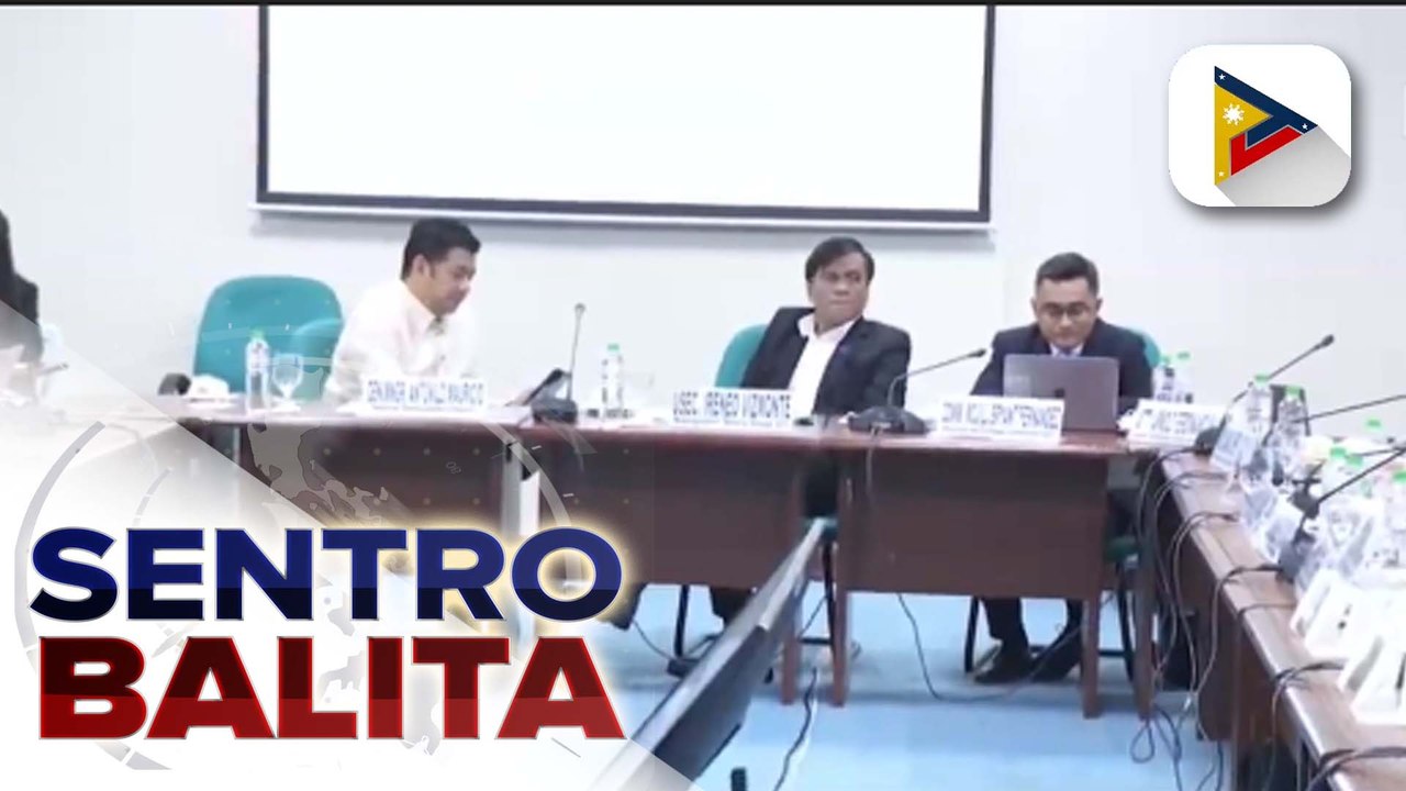 DTI, iginiit ang malaking tulong ng Maharlika Investment Fund Bill para sa big ticket projects ng gobyerno