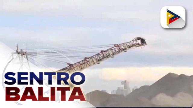 Ilang grupo ng mga mangingisda, ikinababahala ang epekto ng reclamation project sa Manila Bay