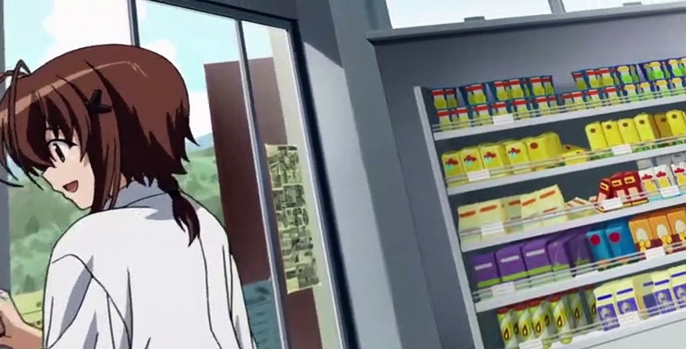 Yosuga no Sora S01 E01 - video Dailymotion