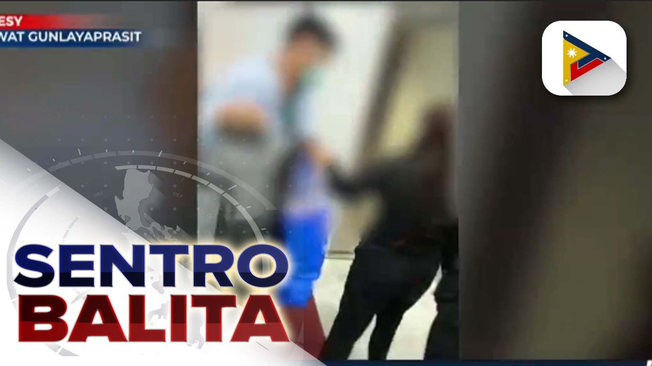 Limang tauhan ng airport na umano’y nanguha ng pera sa isang Thai national sa NAIA, sinuspinde na at kakasuhan pa