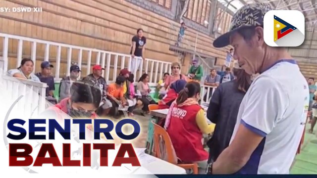 Higit P9-M halaga ng tulong, naibigay na ng DSWD sa mga naapektuhan ng LPA sa ilang rehiyon sa VisMin