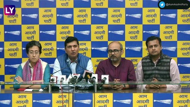 AAP VS BJP: Delhi’s Deputy CM Manish Sisodia Arrested In Liquor Policy Case