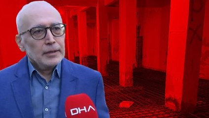 Prof. Dr. Oğuz Cem Çelik: İstanbul'daki yapı stokunda ciddi bir sorunumuz var