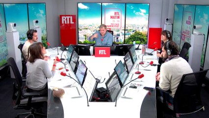 Le journal RTL de 8h du 27 février 2023