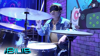 iBilib: How is math related to playing the drums? (Cool-Lab)