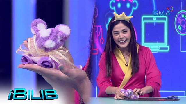 iBilib: From face towel to fluffy teddy bears! (Life Hack)