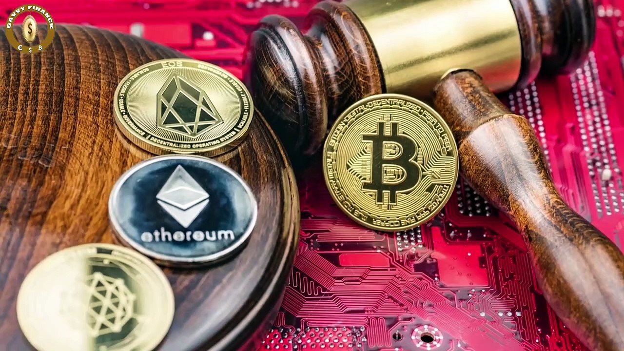 BEWARE! The Crackdown On Crypto Has Just Begun