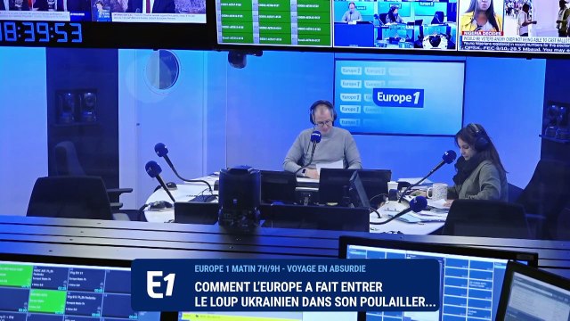 Comment l’Europe a fait entrer le loup ukrainien dans son poulailler