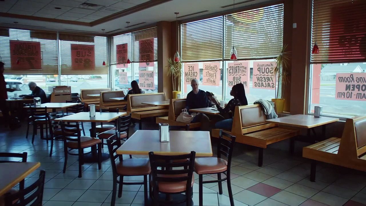 The Year Between Trailer OV