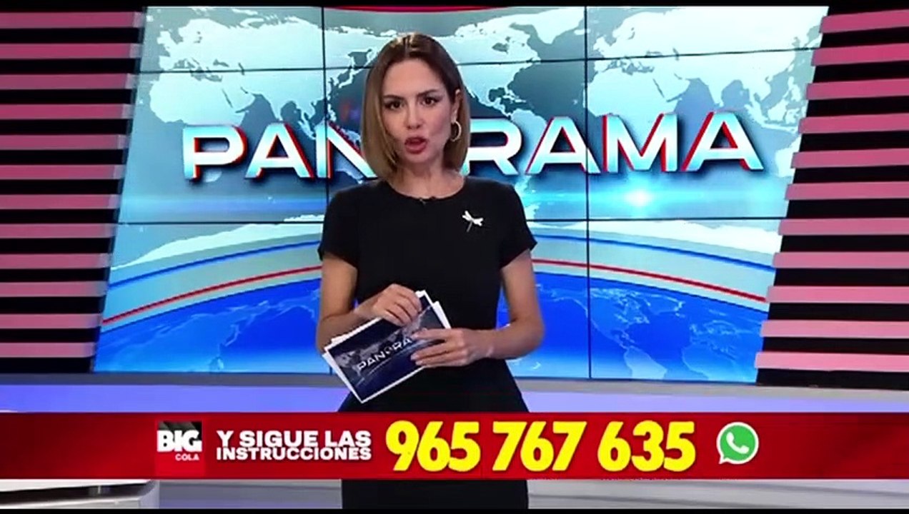 ¡Exclusivo! Últimos minutos de alias “La Tota”: nuevas imágenes dan un giro a la historia